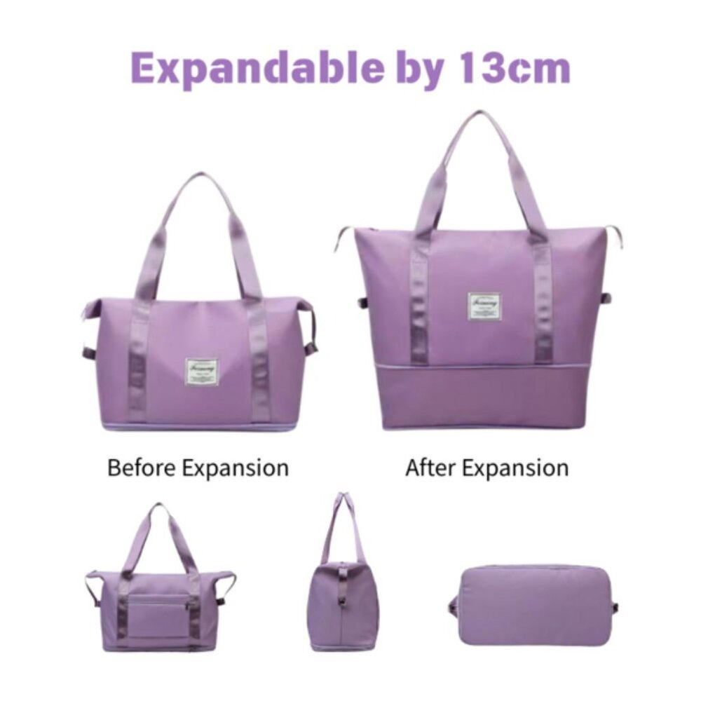 Large Capacity Rainproof Beach Bag